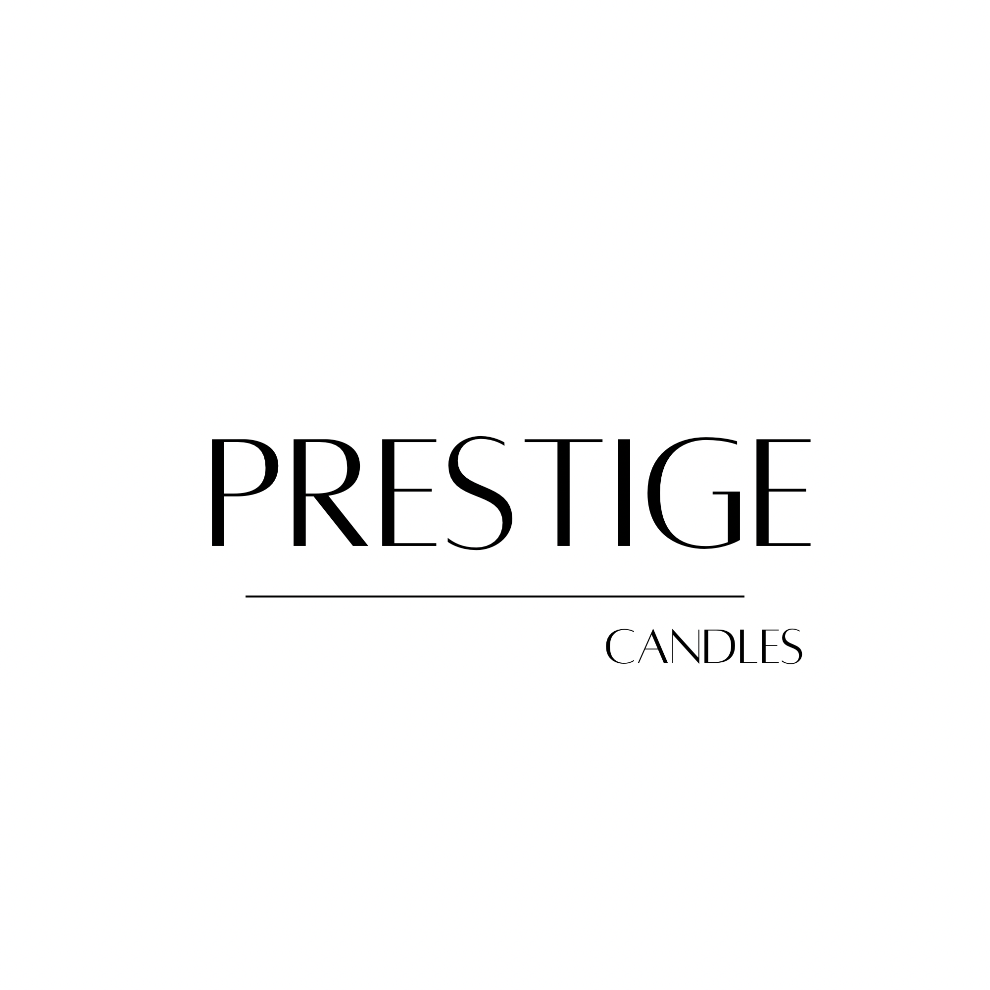 Prestige Candles 